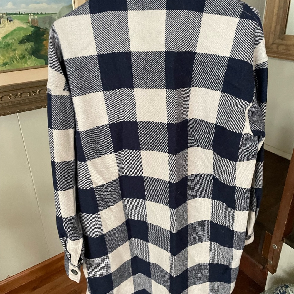 Pendleton Long Shirt - image 3
